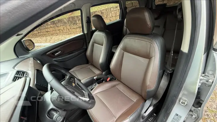 SPIN 1.8 LTZ 8V FLEX 4P MANUAL