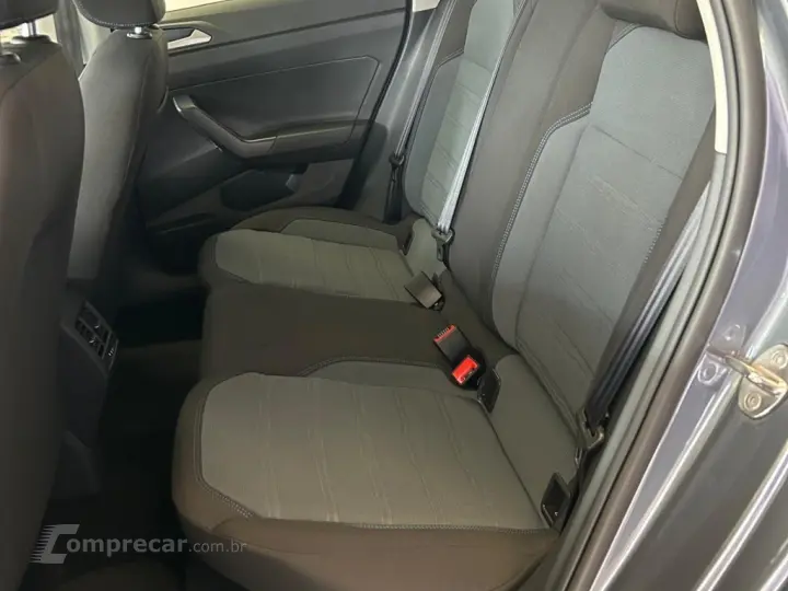 NIVUS 1.0 200 TSI TOTAL FLEX COMFORTLINE AUTOMÁTICO