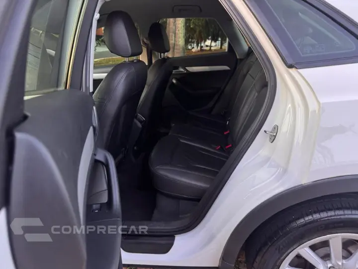 Q3 1.4 TFSI/TFSI Flex S-tronic 5p