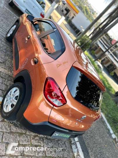 KWID Zen 1.0 Flex 12V 5p Mec.