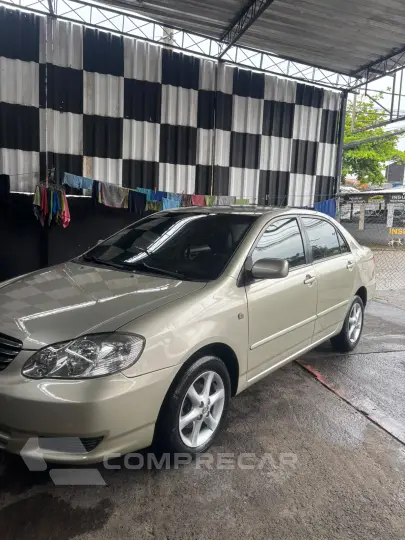 Corolla Xei