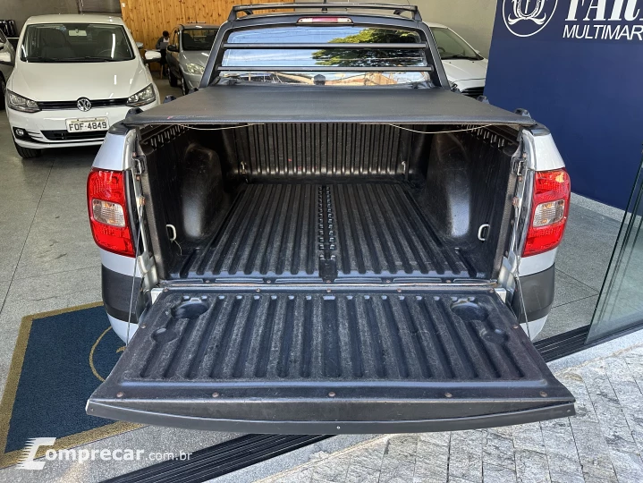 Saveiro TROOPER 1.6 Mi Total Flex 8V CE
