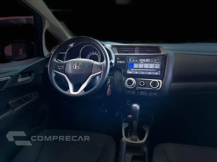 FIT 1.5 LX 16V