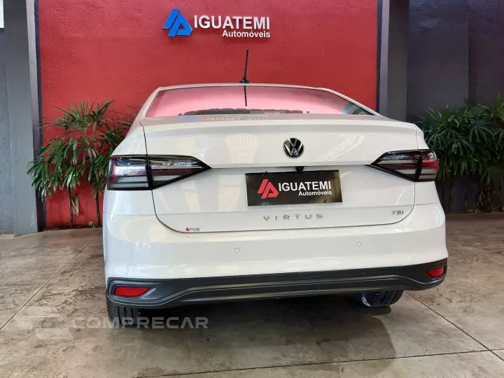 VIRTUS 1.0 170 TSI AUTOMÁTICO