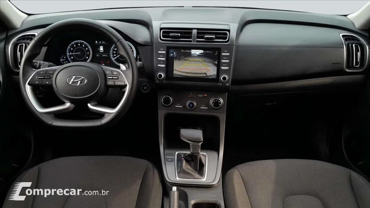 CRETA 1.0 TGDI FLEX COMFORT PLUS AUTOMÁTICO