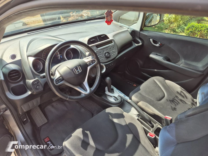 FIT 1.5 EX 16V