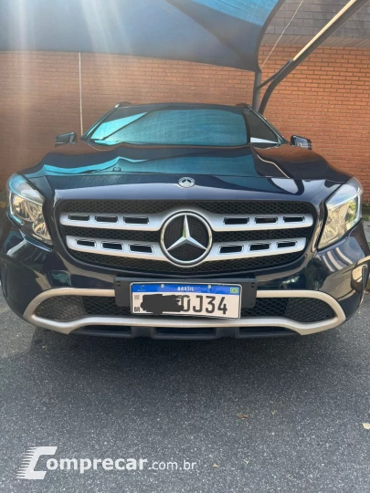 GLA 200 1.6 CGI Style 16V Turbo