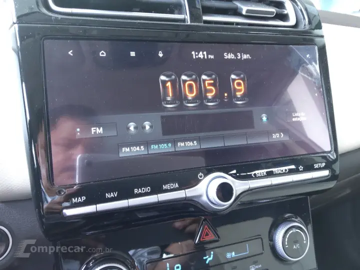 CRETA 2.0 FLEX ULTIMATE AUTOMÁTICO