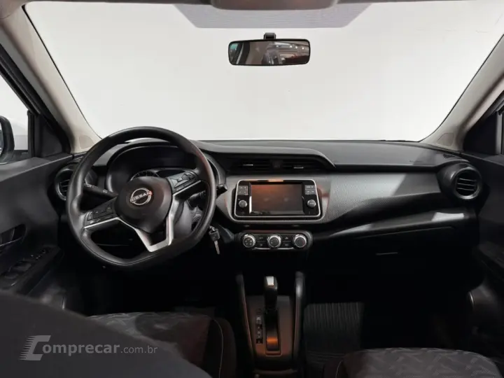 KICKS 1.6 16V FLEXSTART SENSE XTRONIC