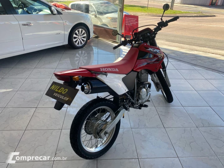 XR Tornado 250