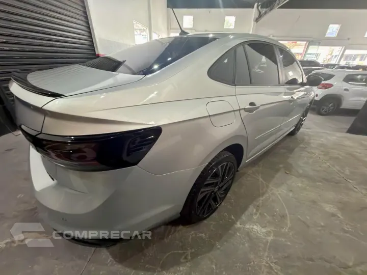 Virtus 1.4 4P 250 TSI EXCLUSIVE AUTOMÁTICO