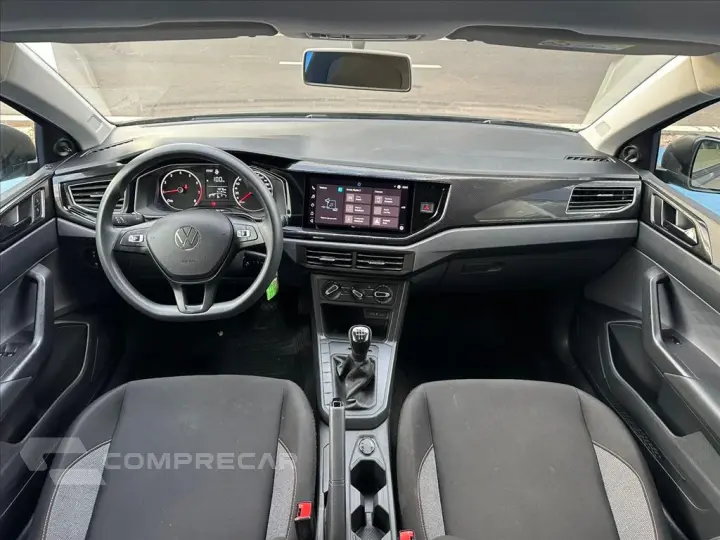 POLO 1.0 MPI TRACK MANUAL