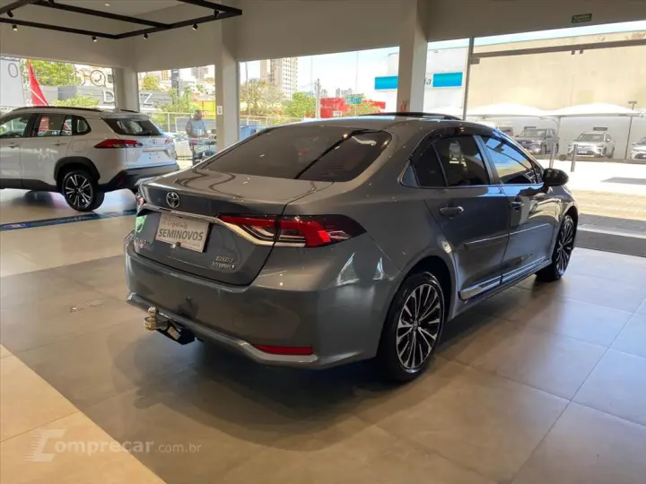 COROLLA 1.8 VVT-I HYBRID FLEX ALTIS PREMIUM CVT
