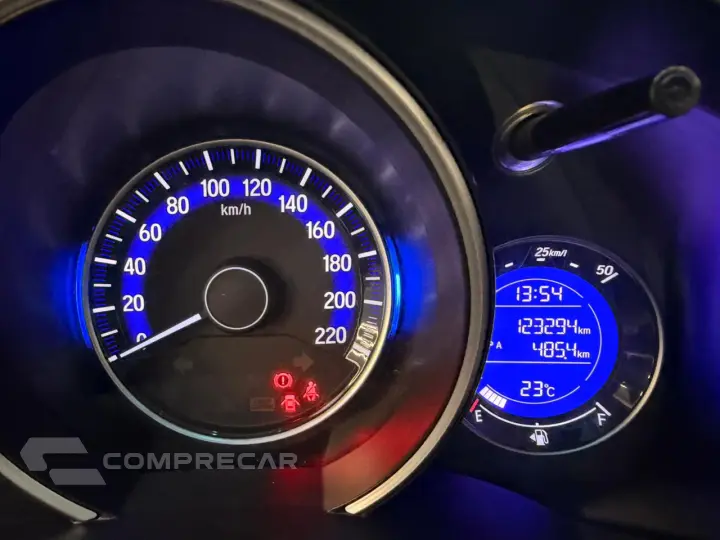 WR-V EX 1.5