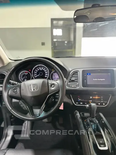 HR-V 1.8 16V EXL