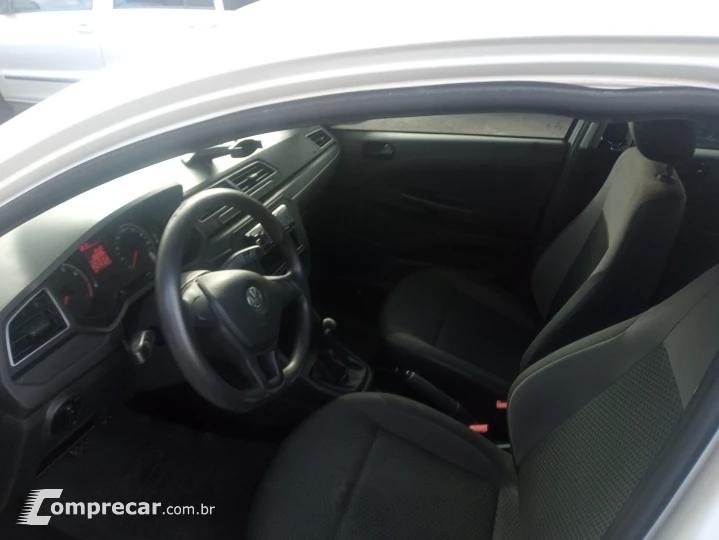 GOL 1.0 12V MPI Totalflex