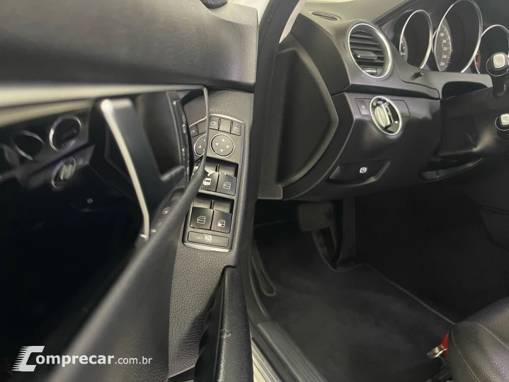 C 180 1.6 CGI Sport 16V Turbo