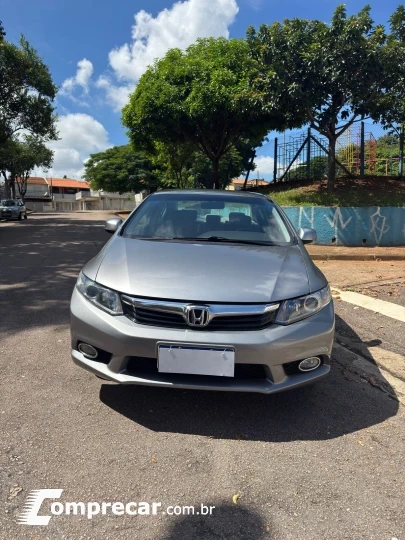 Civic LXS
