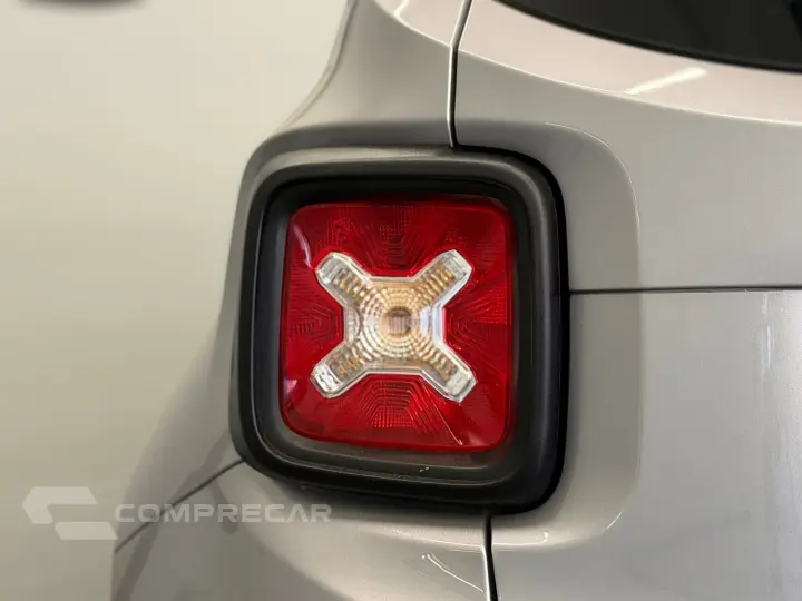 RENEGADE 1.8 16V FLEX SPORT 4P AUTOMÁTICO