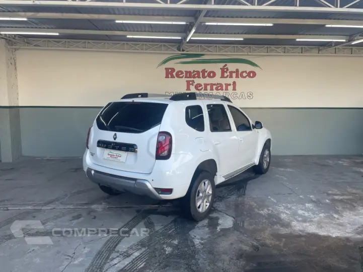 DUSTER 1.6 Dynamique 4X2 16V