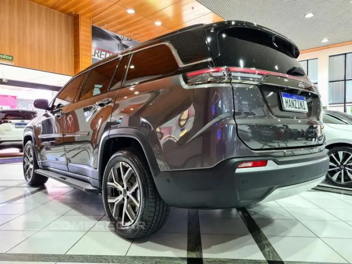 COMMANDER LIMITED T270 1.3 TB FLEX AUT