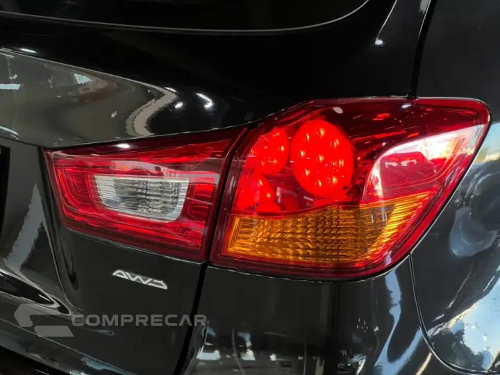 ASX 2.0 4X4 AWD 16V GASOLINA 4P AUTOMÁTICO