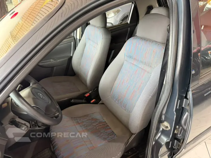CELTA 1.0 MPFI VHCE Spirit 8V
