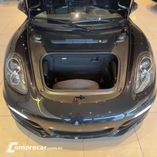 Boxster S 3.4 315/319cv