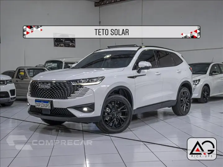 HAVAL H6 1.5 HEV Premium E-traction