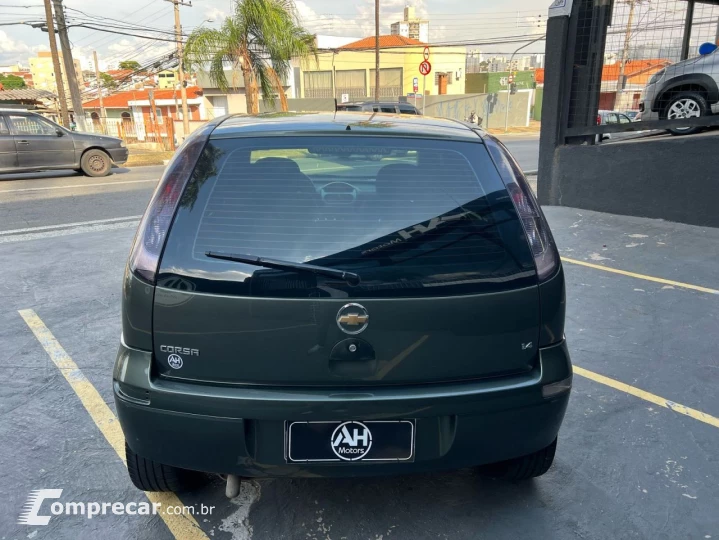 Corsa Hat. Premium 1.4 8V ECONOFLEX 5p