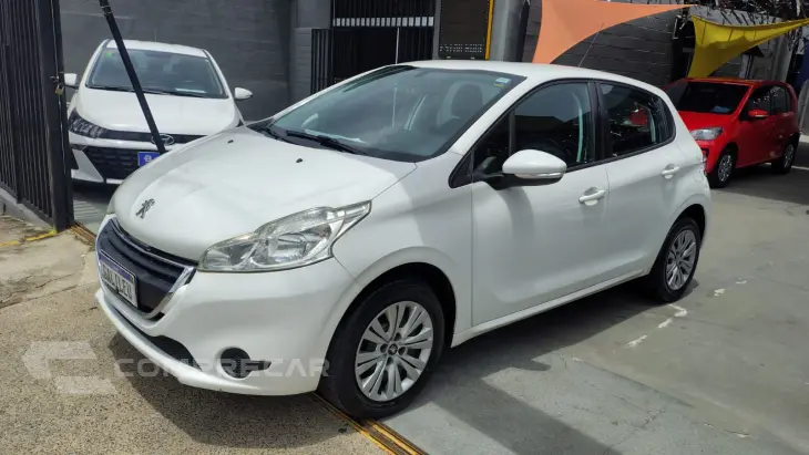 208 1.5 Active Pack 8V