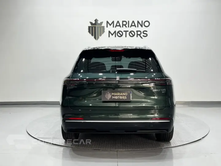 EX5 EM-i 1.5 PHEV MAX E-DHT