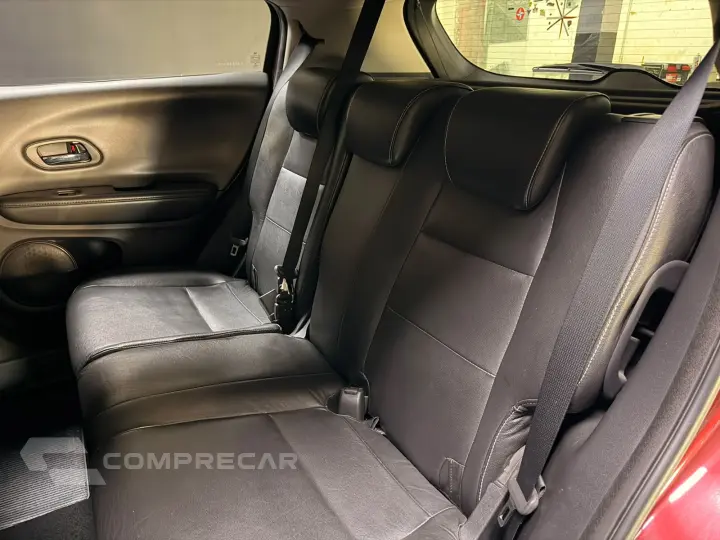 HR-V 1.8 16V FLEX EX 4P AUTOMÁTICO