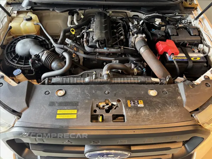 RANGER 3.2 XL 4X4 CD 20V DIESEL 4P AUTOMÁTICO