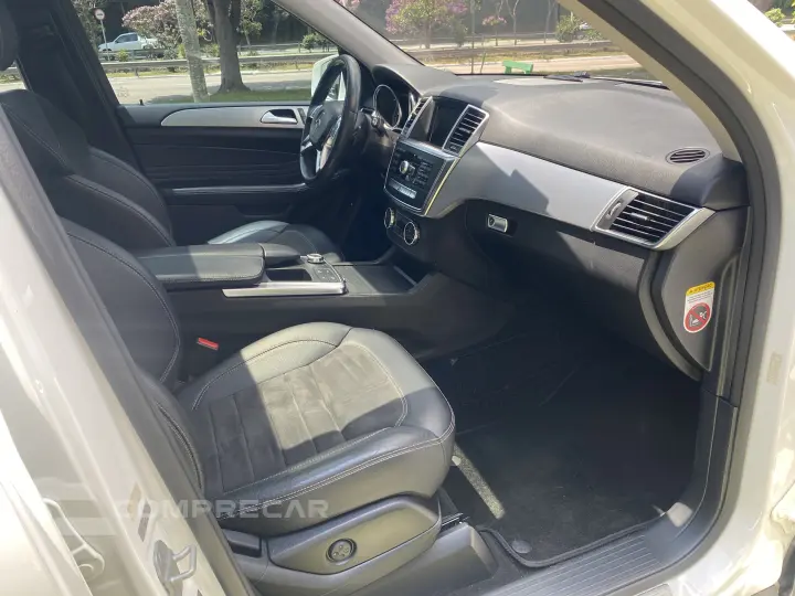 ML 350 3.0 Bluetec Sport V6