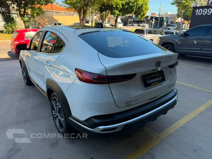 Fastback 1.0 Turbo 200 Flex Impetus Cvt
