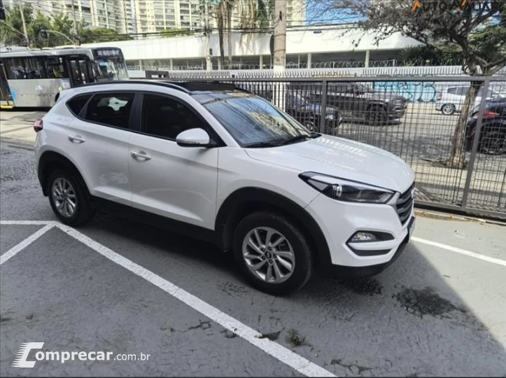 TUCSON 1.6 16V T-gdi GLS