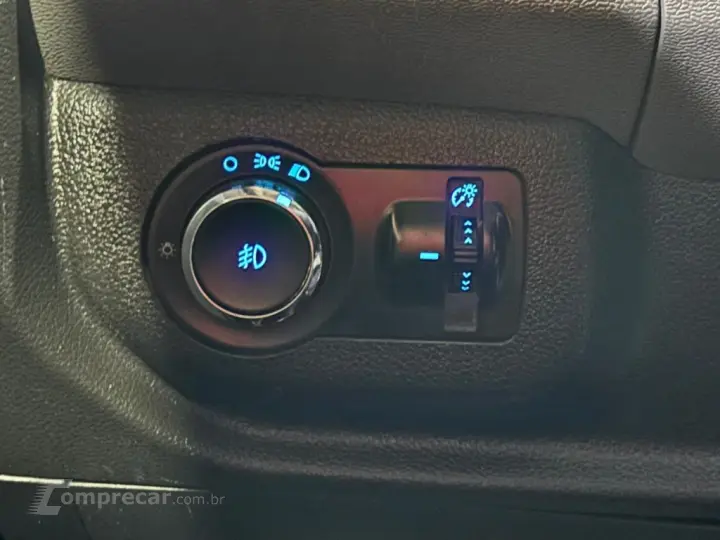 SPIN 1.8 LTZ 8V FLEX 4P AUTOMÁTICO