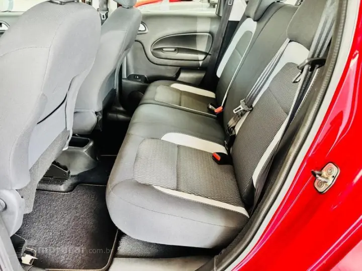 AIRCROSS START 1.5 FLEX 16V 5P MEC