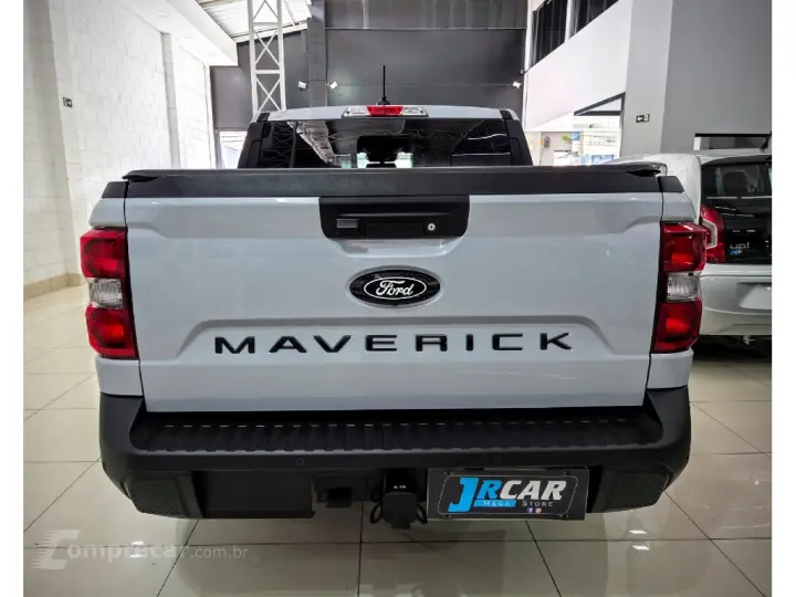 MAVERICK 2.0 ECOBOOST GASOLINA BLACK AUTOMÁTICO