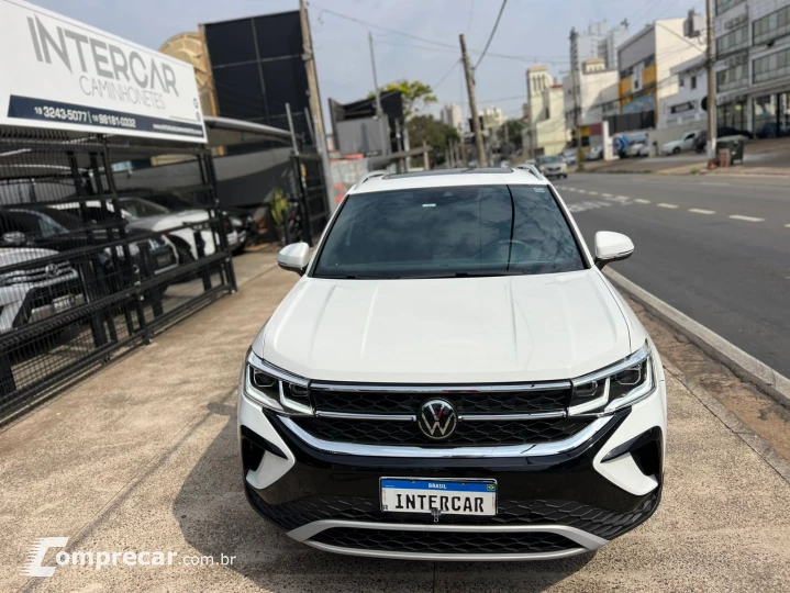 TAOS 1.4 250 TSI Highline