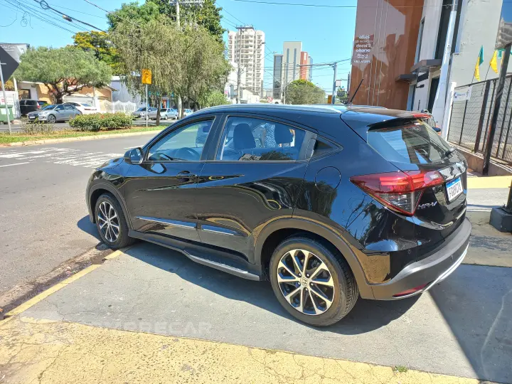 HR-V 1.8 16V EXL