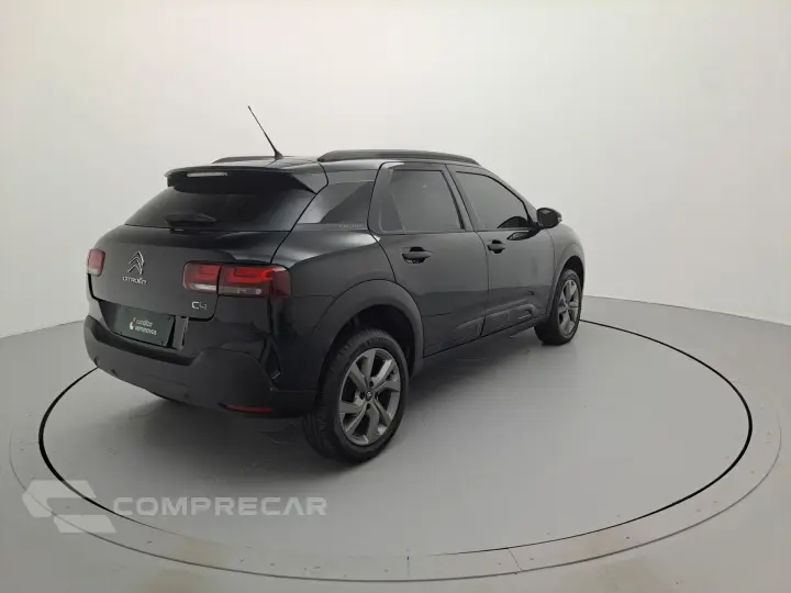 C4 CACTUS 1.6 VTI 120 FLEX FEEL EAT6