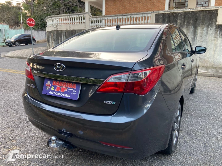 HB20S 1.6 Comfort Style 16V