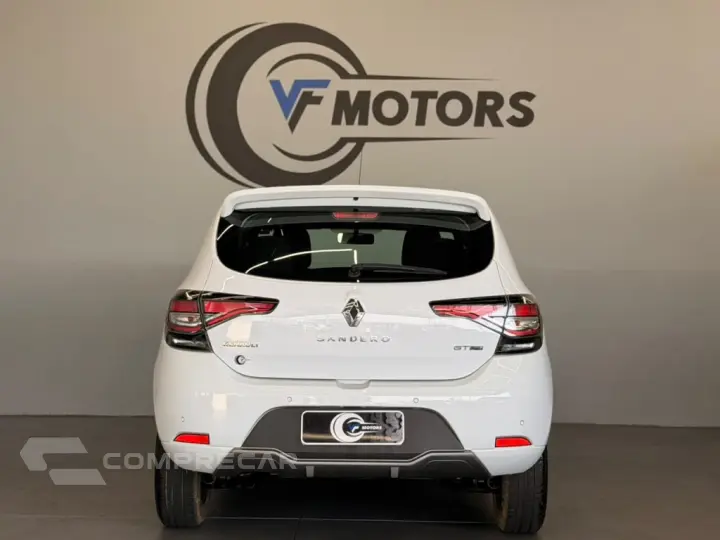 SANDERO 1.0 12V SCE FLEX GT LINE MANUAL