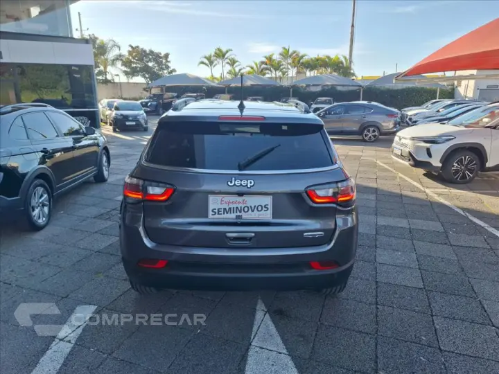 COMPASS 1.3 T270 TURBO FLEX LONGITUDE AT6