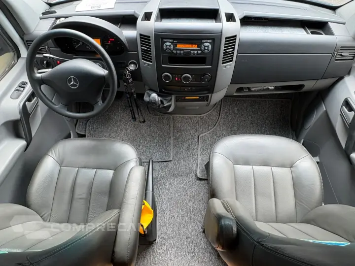 SPRINTER 2.2 Chassi 515 Extra Longo