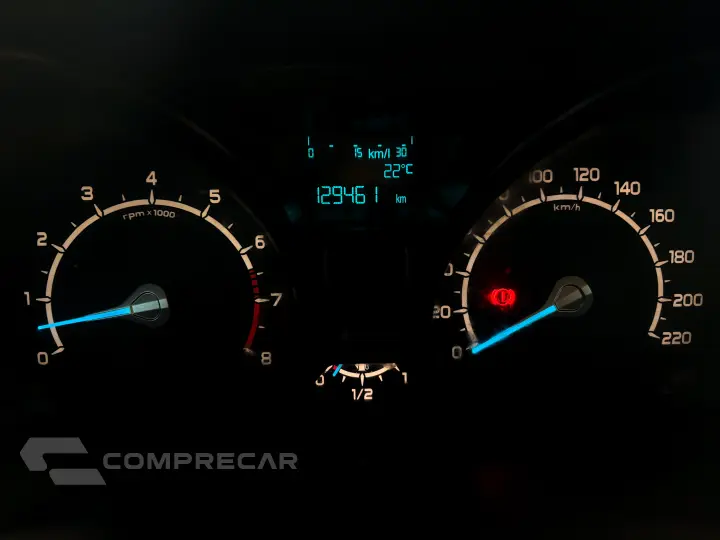 ECOSPORT 1.6 Freestyle 16V