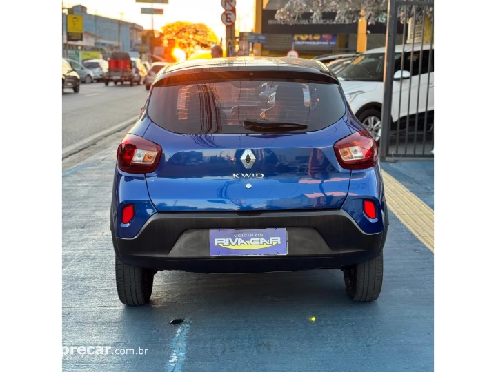 KWID 1.0 12V SCE FLEX INTENSE MANUAL