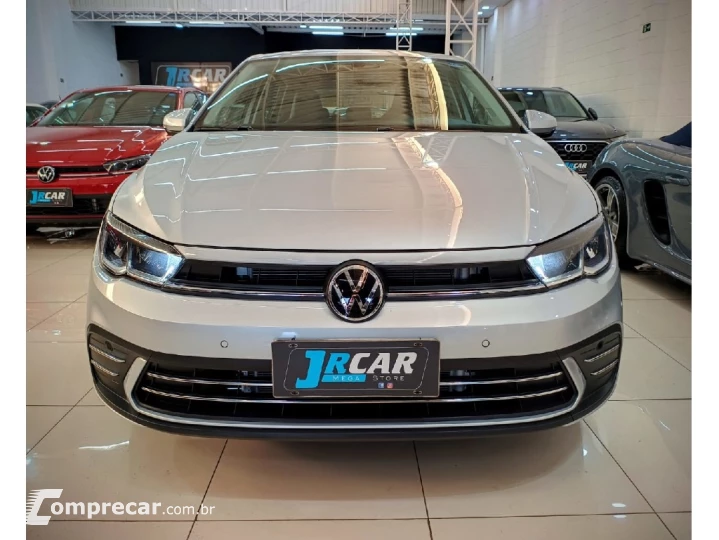 POLO 1.0 170 TSI HIGHLINE AUTOMÁTICO